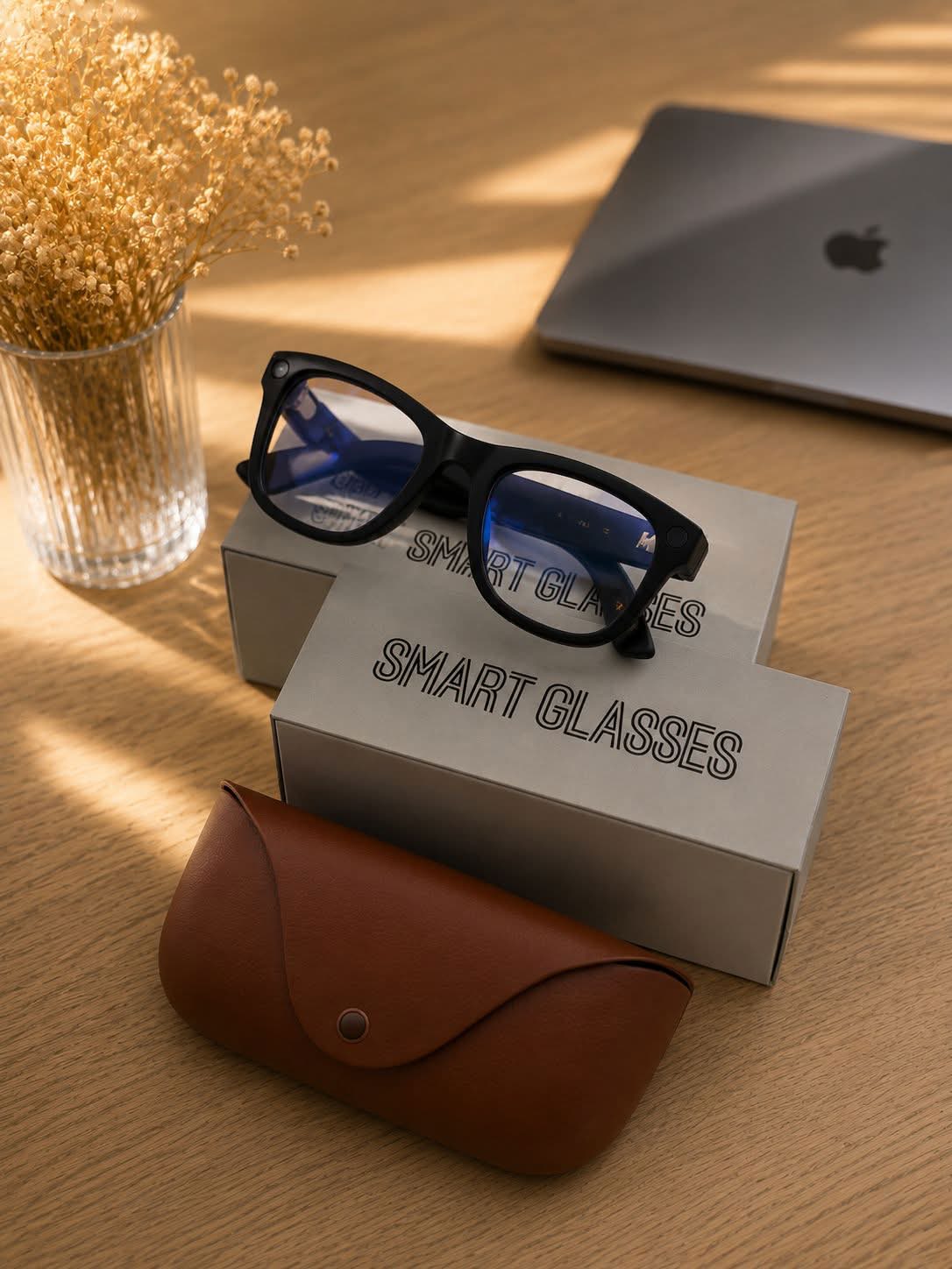 META ONE  — Lunettes connectées
