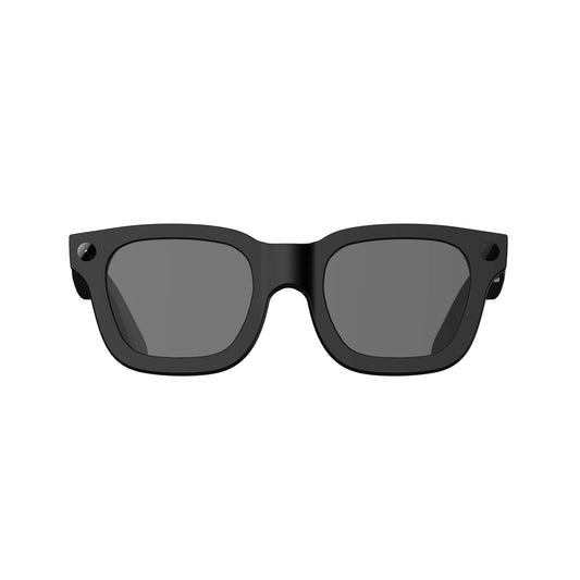 New Technology Electrochromic Lens G300-C Smart Glasses 800W Pixel Camera 4K Video Shooting Chatgpt AI Assistant Translation