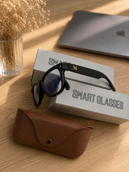 META ONE  — Lunettes connectées