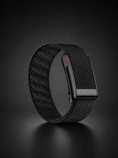 META PULSE — Bracelet connecté intelligent