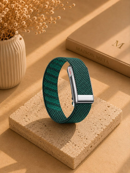 META PULSE — Bracelet connecté intelligent
