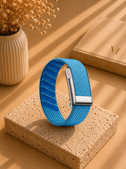 META PULSE — Bracelet connecté intelligent