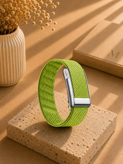 META PULSE — Bracelet connecté intelligent