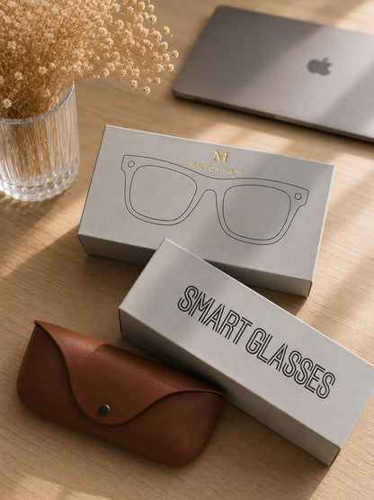 META ONE  — Lunettes connectées